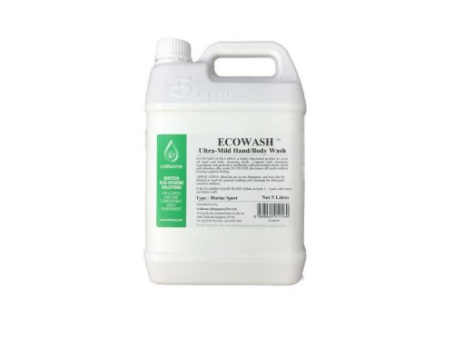 EcoWash™ Ultra-Mild Hand/Body Wash