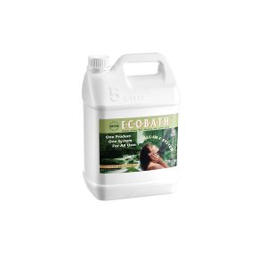 EcoBath™ All-in-one Shower Crème, Hair Shampoo & Lotion Soap