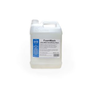 FoamWash™ Ultra-Mild Hand/Body Wash