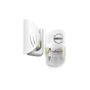 FreshMate™ Air Fragrancer Dispenser with Refillable Wick Cartridge