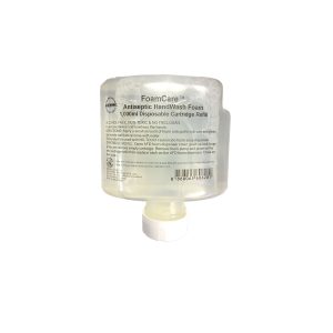 FoamCare™ 1,000ml Antiseptic Foam Hand Wash