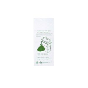 SANI BIN™ Oxo-biodegradable Bin Liner with Bio-organic Gel Odour Neutraliser