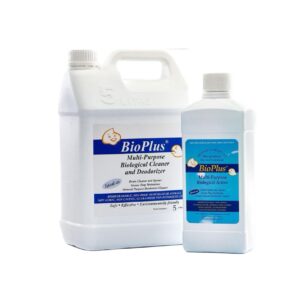 BIOPLUS® Multipurpose Bio Cleaner & Deodorizer Concentrate 1:20 Dilution | Effectively breaks down organic wastes, eliminates dirt and germs, and eradicates odors | Free Shipping & GST Included