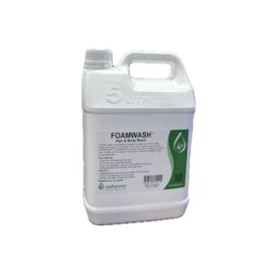 FOAMWASH™ Hair and Body Wash 4L | Family-Safe, Soap-free! Pure, Natural, Gentle Cleansing | Free Shipping & GST Included